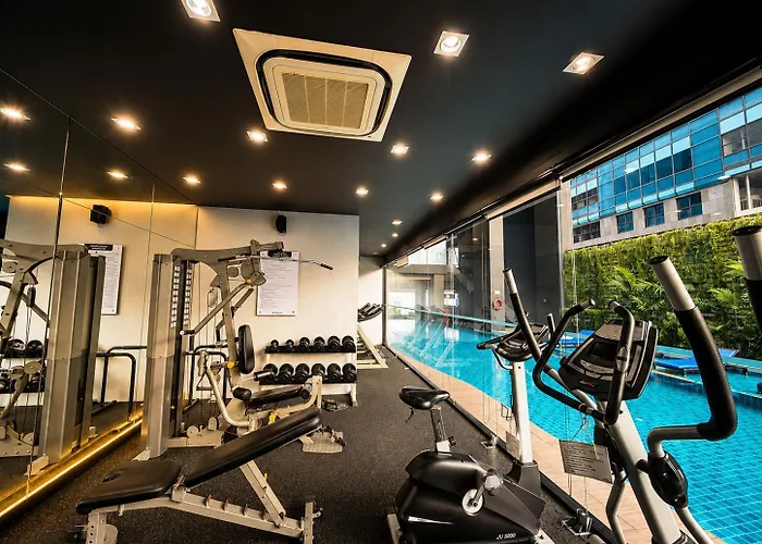 Wander - Ekkamai - View, Pool, Gym, Full Kitchen Апартаменты *